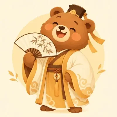 短剧网 · 古装轻喜 古装轻喜 分类插画